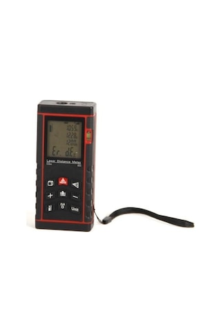 Attlas ATLM 60 Dijital Lazermetre - A0106031