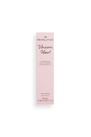 I Heart Revolution Unicorn Heart Glow Balm - Fantasy 2.7g