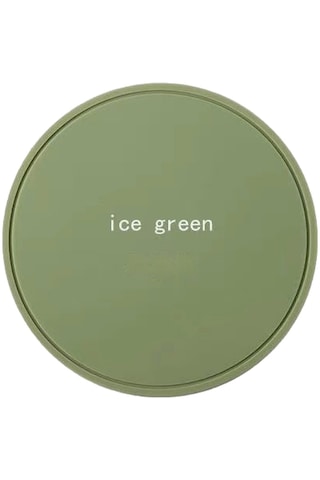 Yuvarlak Uçlu Amerikan Servisi -yeşil Yeşil