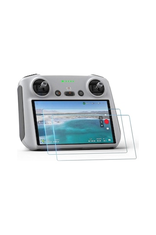 Clascase Dji Rc / Rc 2 Ekranlı Kumanda Ekran Koruyucu Nano