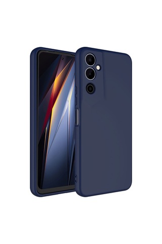 Tecno Pova Neo 2 Kılıf Zore Mara Lansman İç Yüzeyi Kadife Kılıf