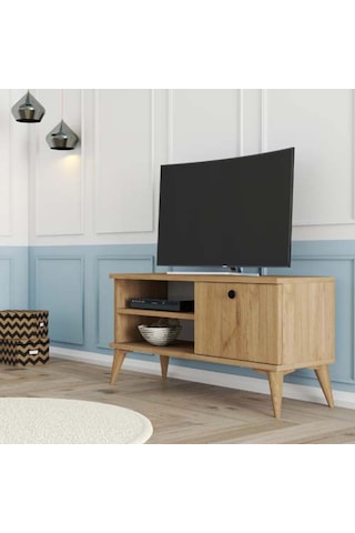 Mezza Retro Tv Ünitesi 1552