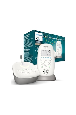 Philips Bebek Telsizi Özel Kristal Netliğinde Ses ve 18 Saate Kadar Pil Ömrü