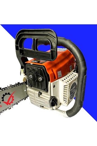 Millian Mln-tt6200set 62 Cc Benzinli Ağaç Kesme Hızar Testeresi