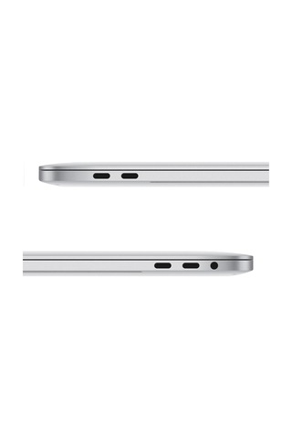 Enkay MacBook 12" / MacBook Pro 13.3" Toz Fişleri 5 Adet
