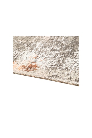 Mudo Home Jay Halı Turuncu Kahve 160x230 11182700