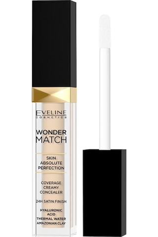 Wonder Match Concealer No 20 Peach 6,8ml Diğer