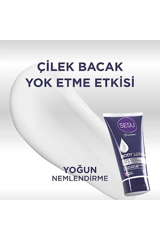 Sesu Hindistan Cevizi Yağlı Vücut Losyonu 175 ML