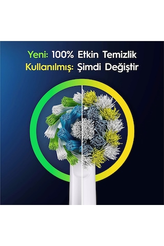 Oral-B Pro Series 1 Şarjlı Siyah Diş Fırçası + Seyahat Kabı
