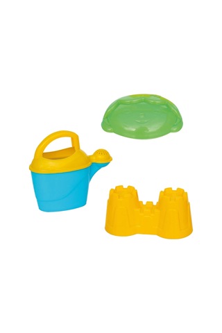 Sonic Resimli Sırt Çantalı Plaj Set 61053