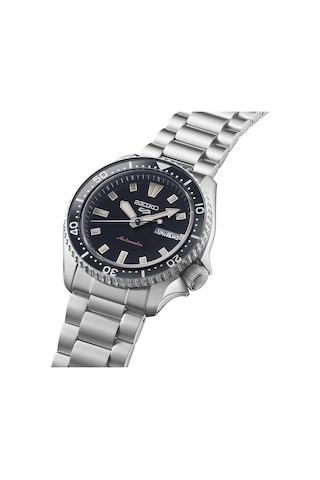 Seiko Srpl85j Erkek Kol Saati Gri