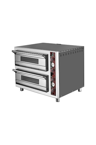Işıkgaz 62 62 Tek Katlı Pizza Fırını Gazlı-102491