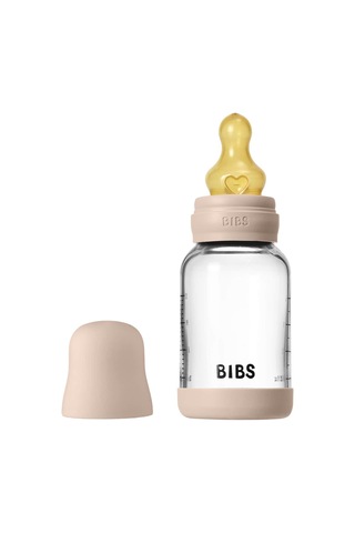 Bibs Baby Bottle Comp. Set Biberon Blush 120ml