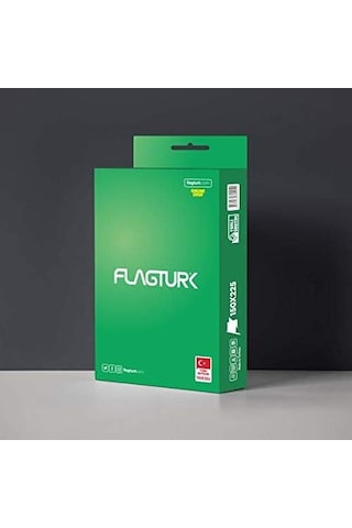 Flagturk Türk Bayrağı 150x225 Cm Alpaka Kumaş Diğer