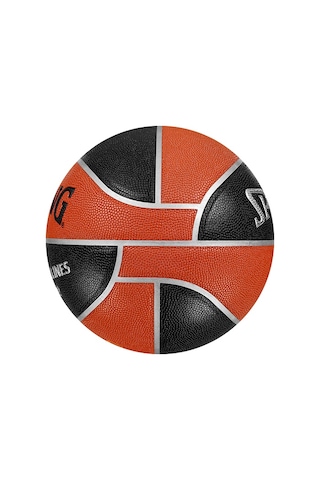 Spalding TF500 Euroleague 6 No Basketbol Topu
