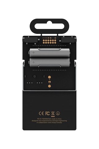 Teenage Engineering Pocket Operator Po-12 Rhythm | Rhythm ve Drums