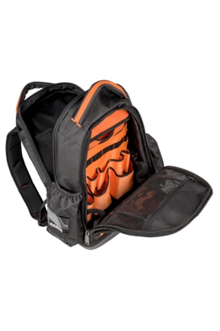 Bahco 4750Fb8 Profesyonel Sırt Tipi Takım Çantası Kaymaz Alt