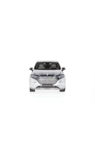 Mercedes-maybach Eqs 680 Suv, Z296 Gümüş