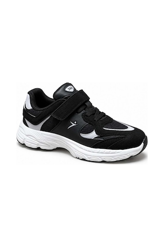 Cool Kante Çocuk Rahat Sneaker Siyah