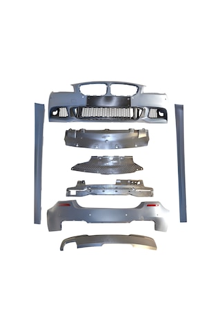 Bmw 5 Serisi F10 M-tech Body Kit 2010-2014