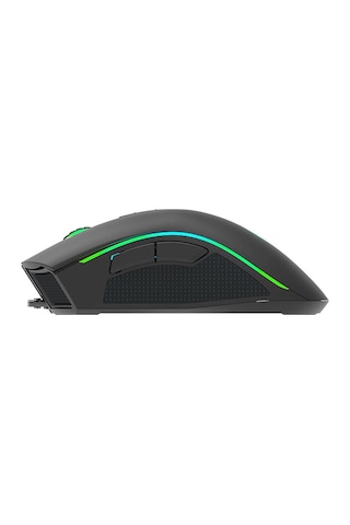 Everest Rampage Shine SMX-R15 RGB Oyuncu Mouse