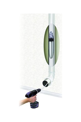 Createtech Ve Temizleme Tahrikli Süpürme Naylon Matkap Kiti Fırçası Elektrikli Döner Çubuklar Baca Aletleri A İn