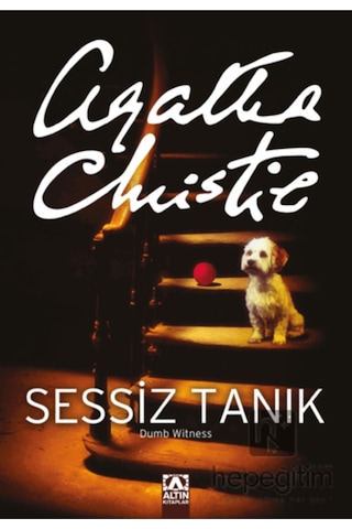 Sessiz Tanık - Agatha Christie - Altın Kitaplar