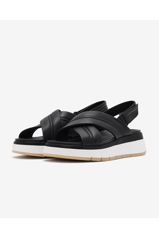 Clarks Tuscan Cross Kadın Siyah 26182233 Siyah