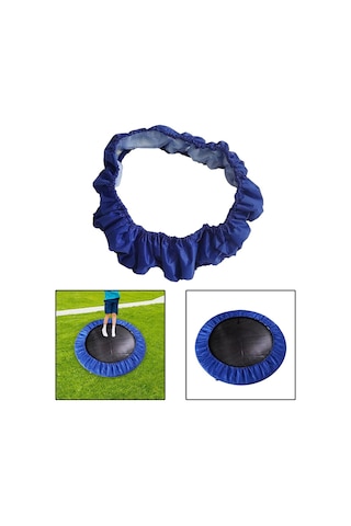 Suntek Trambolin Kenar Kapağı Atlama Yatağı Koruyucu Kapak 40-inç-6-toka