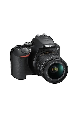 Nikon D3500 18-55 MM VR DSLR Fotoğraf Makinesi (İthalatçı Garantili)