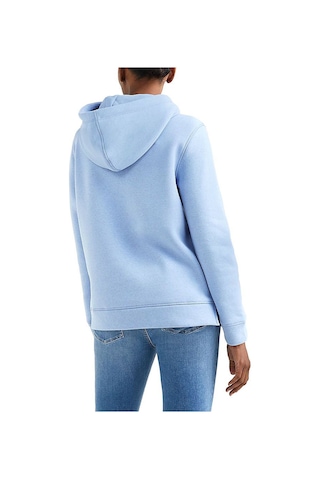 Tommy Jeans Kadın Sweatshirt-dw0dw15649 Mavi