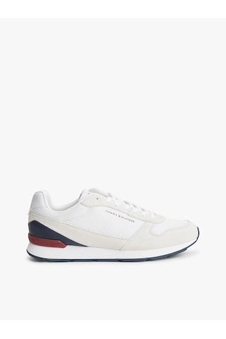 Tommy Hilfiger Erkek Marka Logolu Günlük Kullanıma Uygun 1lacivert1 Sneaker Fm0fm05907 0gz