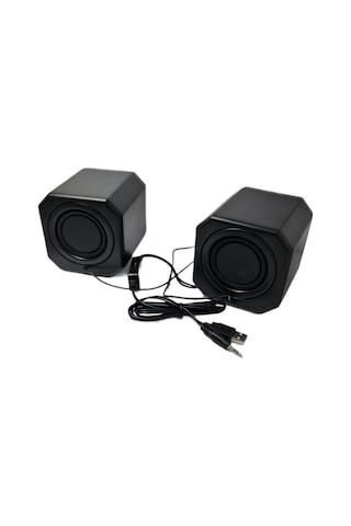 Magicvoice A8 1+1 Usb Mini Hoparlör 2X5Watt