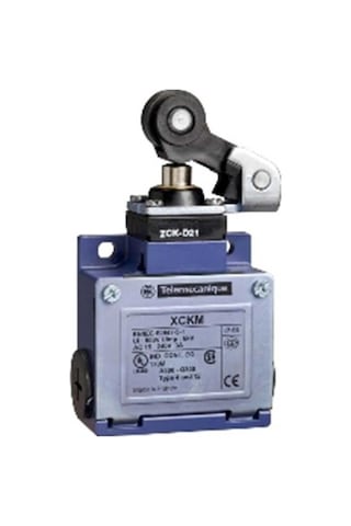 Telemecanique Xckm121 Nihayet Şalteri Optimum Metal