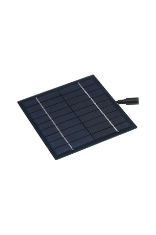 Konesam Taşınabilir Güneş Enerjili Evcil Hayvan Soğutma Fanı - Ip65 Su Geçirmez