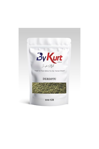 Bykurt Dereotu Baharatı 100 G