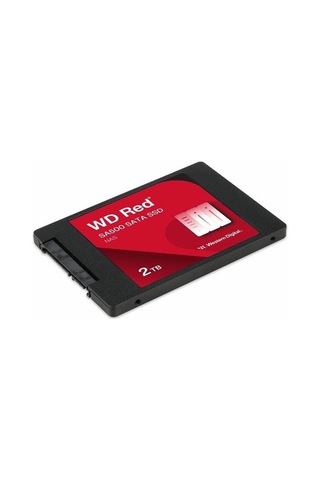 Wd 2tb Red Sa500 Wds200t2r0a 560-530mb/s Nas Ssd Disk