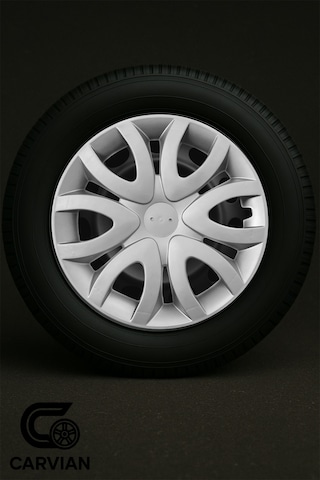 Fiat Punto 15 İnç Uyumlu Jant Kapağı 4 Adet B1093