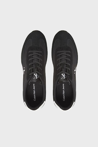 Calvin Klein Erkek Ayakkabı Ym0ym01325 0gm Siyah-beyaz Siyah-beyaz
