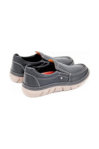 Freefoot 251281 Erkek Casual Ayakkabı - Siyah Siyah