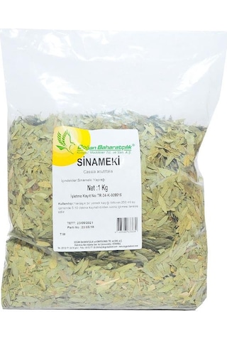 Doğan Baharatçılık Sinameki 1 KG