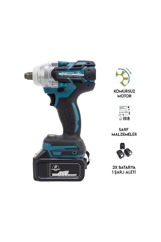 Chelikbei MK350 Somun Sıkma Makinesi