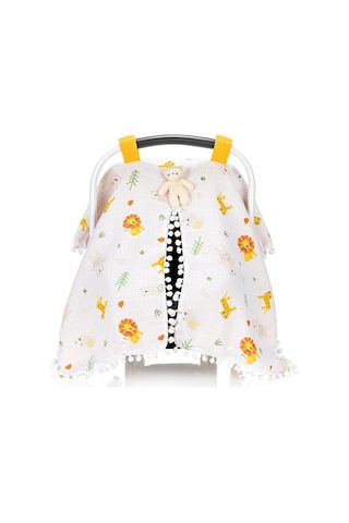 Sebi Bebe Puset Örtüsü 75x100 Cm 72083 IB62387