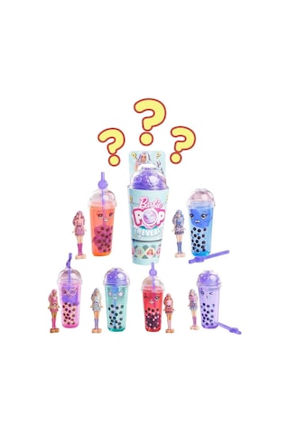 Jcr22 Mini Barbieland Bebek Serisi
