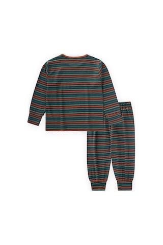 Pijama Takım 1-5 Yaş Gri Gri