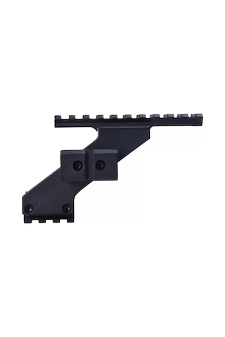 Ray Montajı 22mm Picatinny Üst Alt Ray Çok Renkli