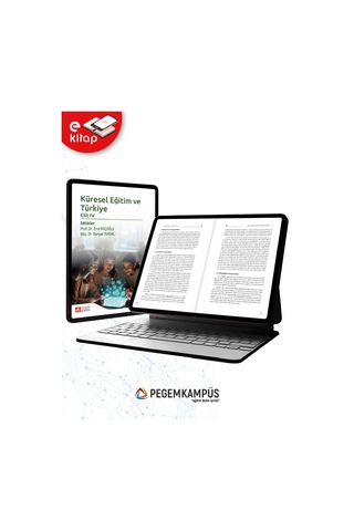 Küresel Eğitim Ve Türkiye Cilt Iv E-kitap