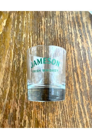 1 Adet Jameson Viski Bardağı