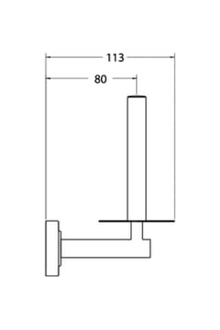 Csk - Ege Pullu Kağıt Bekletme - Eg 2415 Krom