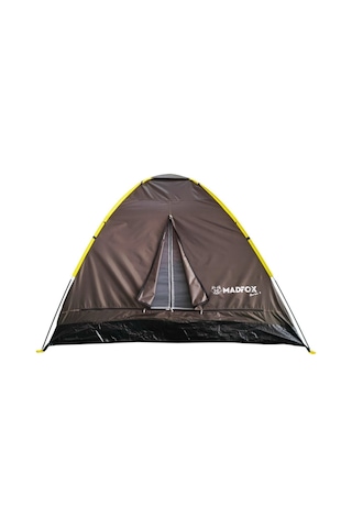 Madfox Barun 4 Kişilik 240 X 210 X 140 Kamp Çadırı Haki